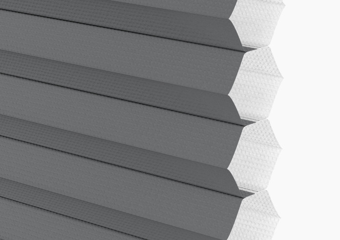 Honeycomb, Flint Grey - Perfect Fit Blind - Image 4